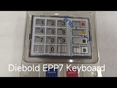 Diebold Nixdorf ATM Parçaları EPP7 BSC Klavyesi 01750344829 1750344829