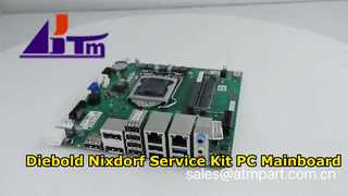 Diebold Nixdorf Servis Kiti N2.0-H110-mITX D3480 TPM1.2 1750359727