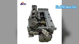 GRG CDM8240 Not Besleyici ATM Sıkışmalarını Düzeltme