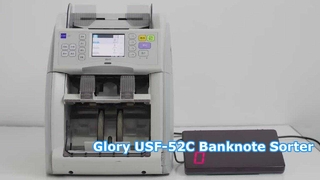 Glory USF-52C Banknot Ayırıcı